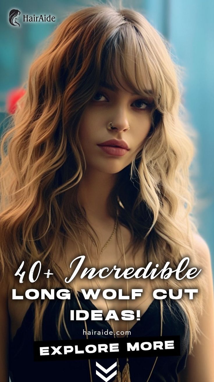 Chop It Like It's Hot: Easy Summer Hairstyles for Short Hair (#74) - Hair Length - Hair Hacks - Hair Styles for Short Hair Butterfly Layer Haircut, Hairstyle With Butterfly Clips, Hairstyle With Butterfly, Layer Haircut, Long Wolf Cut, Wolf Cut Hair, Summer Hair Trends, How To Cut Bangs, Dark Brunette