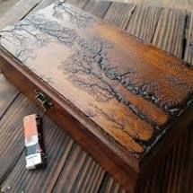 watch boxes - Google Search Luxury Watch Box, Diy Watch, Lichtenberg Figures, Wood Watch Box, Wooden Watch Box, Mens Watch Box, Watch Organizer, Gifts Box, Watch Boxes