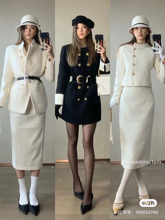 Elegant Outfit Classy, Elegant Dresses Classy, Elegante Casual, Paris Outfits, Mode Casual, Classy Work Outfits, Modest Fashion Outfits, Fashion Mistakes, 가을 패션