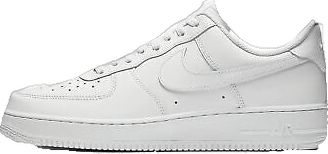 White Nike Air Force 1 Casual Sports, White Nike Air Force 1 Casual Sports Shoes, Casual White Nike Air Force 1 For Sports, Casual Nike Air Force 1 For Sports, Nike Casual Sneakers For Sports Events, Casual White Nike Air Force 1 For Streetwear, Nike Air Force 1 Casual Streetwear, Nike Air Force 1 Casual Streetwear Shoes, White Nike Air Force 1 Casual Streetwear