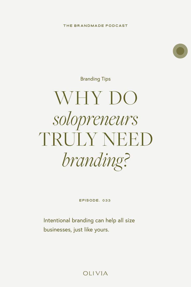 the front cover of a brochure with text that reads, why do sophrene's truly need branding?