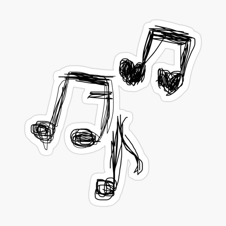 a drawing of some type of musical instrument