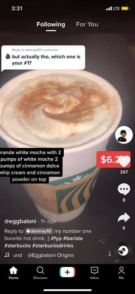 an image of a cup of coffee on the app for what to do with friends