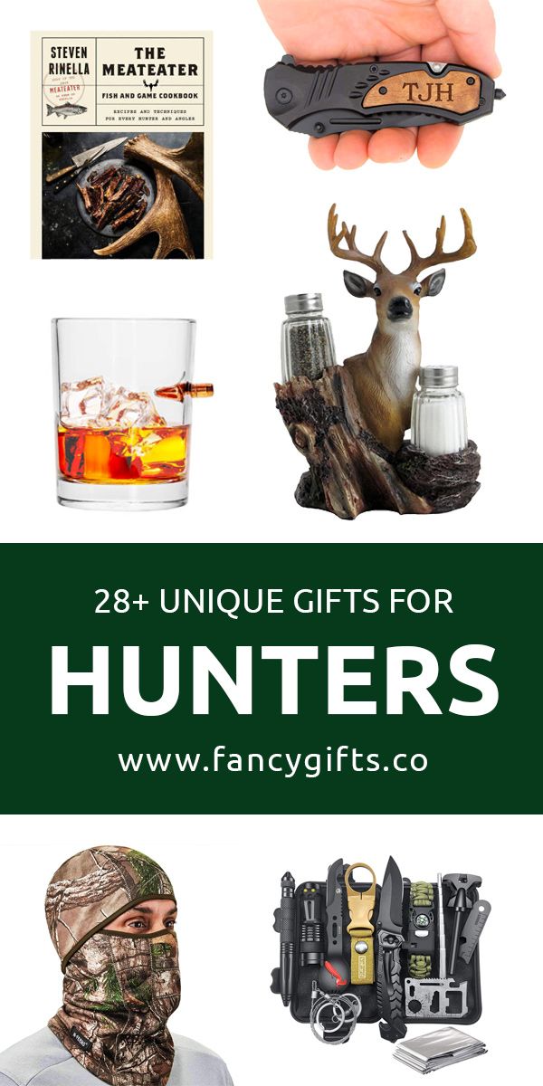 28 Unique Gifts for Hunters | fancy gifts Unique Gifts For Hunters, Gifts For Hunters Deer Hunting, Christmas Gifts For Hunters, Tactical Gifts For Him, Hunters Gift Basket Ideas, Hunting Gift Ideas, Gifts For Hunters Men, Hunting Gift Basket, Unisex Gifts For Adults