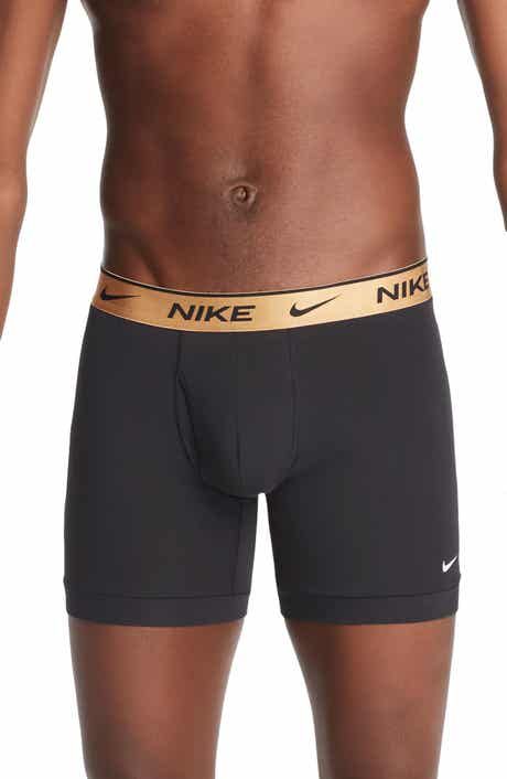 Nike Dri-FIT 3-Pack Performance Hip Briefs | Nordstromrack Nike Stretch Training Boxer Briefs, Nike Stretch Black Boxer Briefs, Nike Bottoms With Go-dry Medium Support, Sporty Boxer Briefs With Ribbed Waistband For Sports, Nike High Stretch Go-dry Bottoms, Sporty Boxer Briefs With Ribbed Waistband, Nike Fitted Boxer Briefs For Training, Nike Moisture-wicking High-stretch Bottoms, Nike High Stretch Moisture-wicking Bottoms