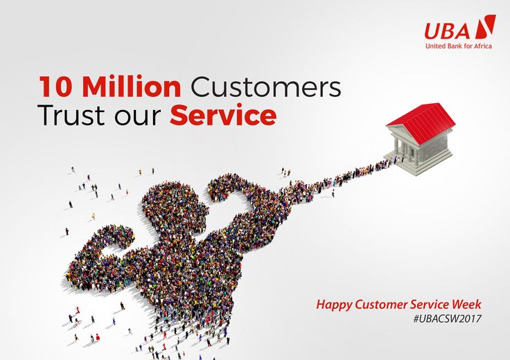 a large group of people in the shape of a man holding a house with text that reads 10 million customers trust our service