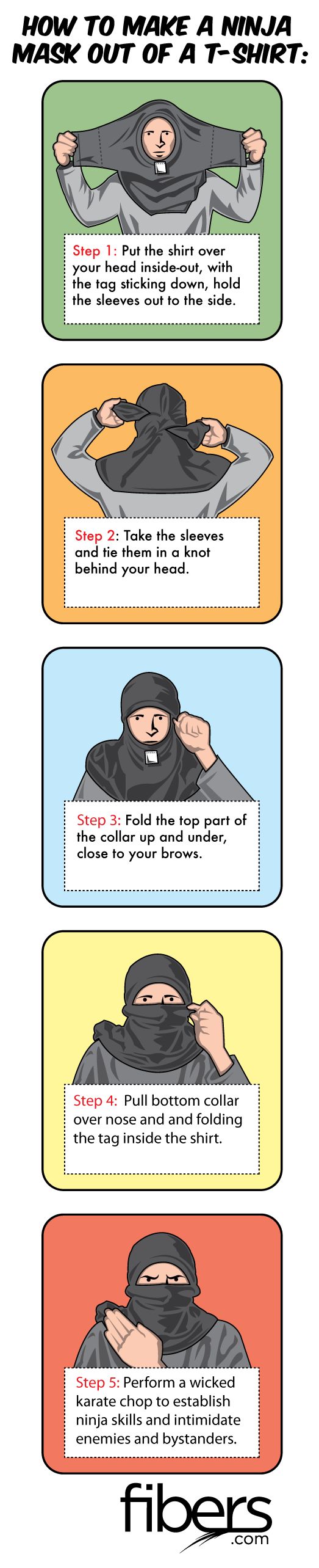 the instructions for how to wear a hijab in different colors and sizes, including black