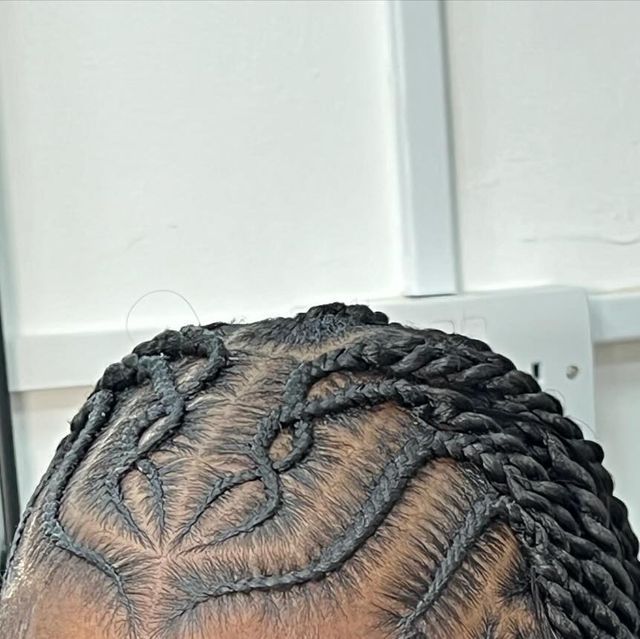 Big Fulani Braids Hairstyles, Fulani Twist Braids, Fulani Braids Styles, Big Fulani Braids, Freestyle Fulani Braids, Fulani Twist, Braids Freestyle, Boho Fulani Braids, Women Cornrows