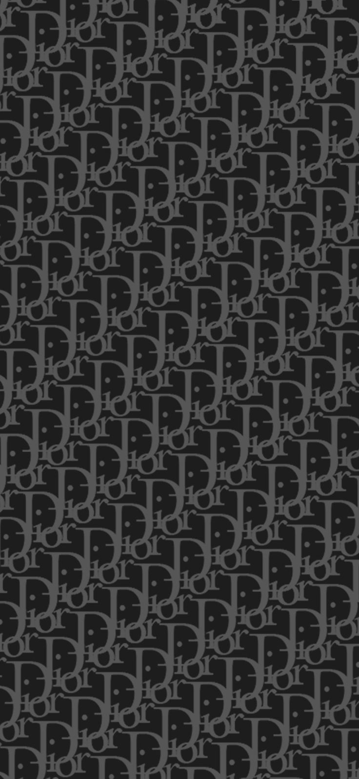 a black and grey background with an intricate design