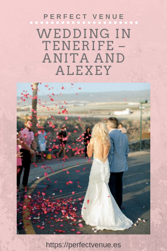 a wedding in tenerife - anta and alexey by perfect venue es