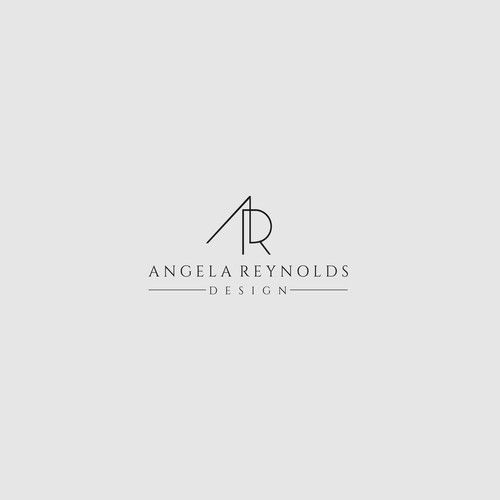 Celebrity interior designer brand identity | Logo & brand identity pack contest Interior Design Logo Inspiration, Designer Brand Identity, Celebrity Interior Design, Luxe Logo, Architect Logo, Visit Card, Brand Identity Logo, Creative Logos, Business Fonts