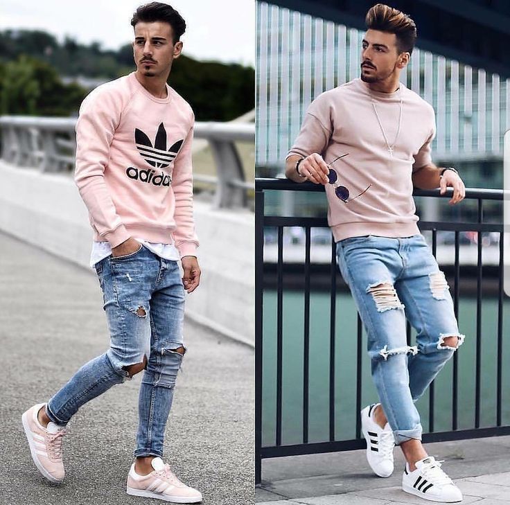 JC Urban Fashion Editorial, Urban Fashion Girls, Pink Sweaters, Mens Fashion Edgy, Urban Fashion Women, Hipster Mens Fashion, Mens Fashion Casual Outfits, Stylish Mens Outfits, Mens Fashion Suits