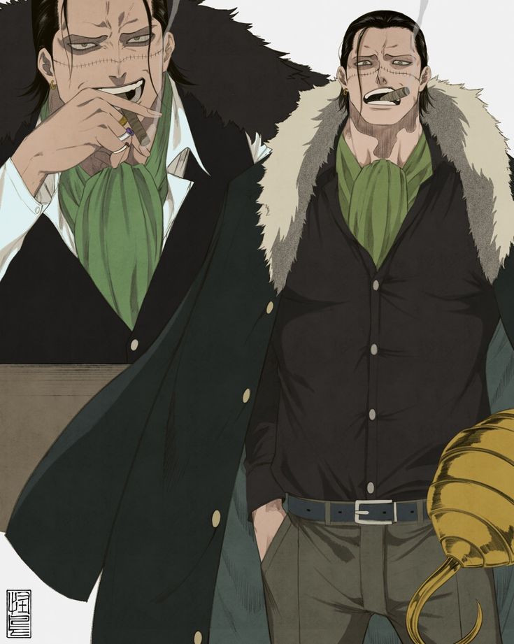 Croc One Piece, Sir Crocodile X Yn, One Piece Crocodile, Sir Crocodile, 90 Anime, One Piece Drawing, One Piece Images, One Piece Comic, Guy Drawing