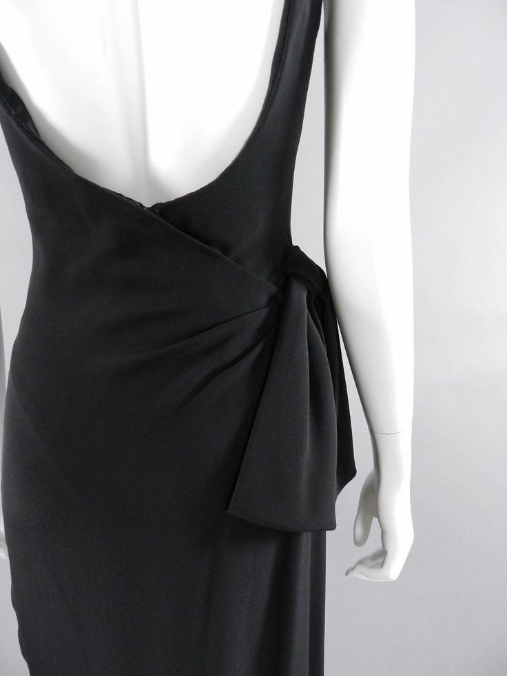 Evening Gown, Evening Gowns, Yves Saint Laurent, Long Dress, Designer Dresses, Camisole Top, Saint Laurent, Couture, Tank Tops