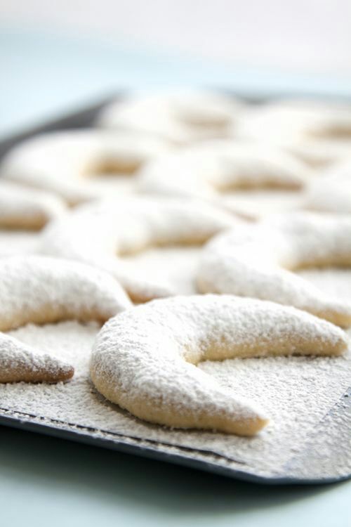 a close up of some food on a tray