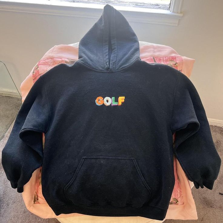 golf wang tyler the creator color block hoodie 🩷🪽��⭐️💫✨... - Depop Golf Wang Hoodie, Tyler The Creator Hoodie, Hoodie Stussy, Stussy Streetwear, Color Block Hoodie, Golf Hoodie, Golf Wang, Tyler The Creator, Christmas 2024