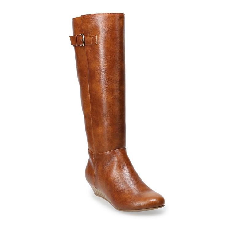 Women's Knee High Boots, Cognac Boots, Womens Knee High Boots, Over The Knee Boots, High Boots, Knee High Boots, Fashion Item, Cognac, Riding Boots