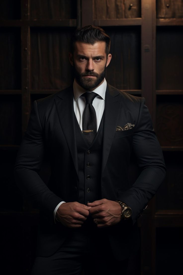 Elegant Men Style, Gentleman's Club, Gq Mens Style, Hot Green, Character Inspiration Male, Dark Men, Green Giant, Designer Suits For Men, Dapper Men