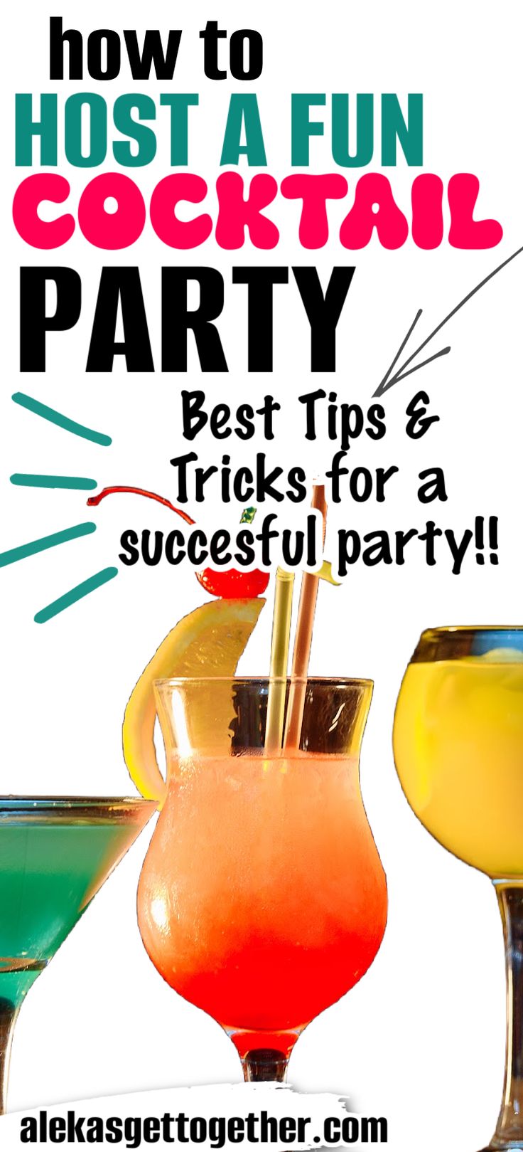 Hosting a cocktail party can be a fun and exciting way to entertain your guests. Whether you're planning a casual get-together or a more formal affair, there are a few key things you should consider to ensure that your party is a success. Anniversary Cocktail Party Ideas, Mixology Party Ideas, Themed Cocktail Party Ideas, Cocktail Party Food Ideas, Cocktail Party At Home, Cocktail Bar Party, Mixology Party, Cocktail Party Ideas, Outdoor Cocktail Party