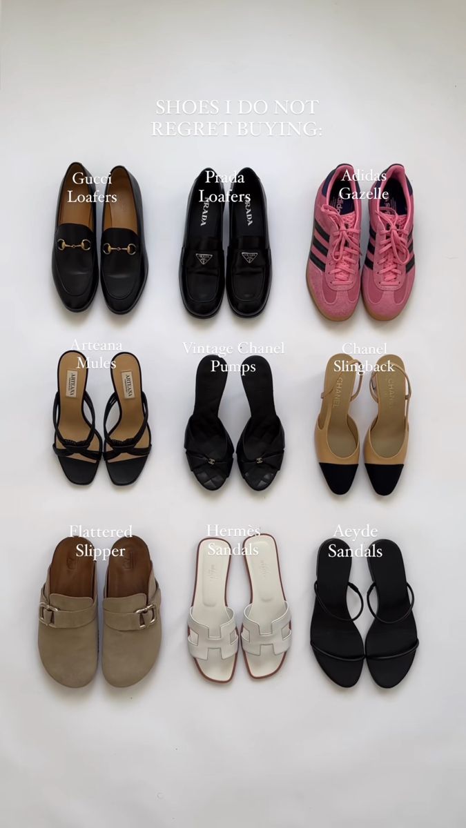 heartblood Shoe Rotation Girl, Minimal Shoe Collection, Everyday Shoes Aesthetic, Shoe Rotation Aesthetic, Shoe Essentials Women, Minimalist Shoe Collection, Summer Shoes 2024, Shoes Rotation, Shoe Staples