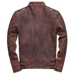 Bashwood | Jackets & Coats | Bashwood Handmade Weston Brown Shoulder Patch Work Genuine Lambskin Jacket | Poshmark Blue Hoodie Men, Red Windbreaker, Black Leather Moto Jacket, Mens Raincoat, Lambskin Jacket, Jean Jacket Men, Racer Jacket, Quarter Zip Jacket, Brown Suede Jacket