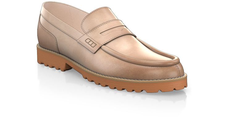 Men`s Penny Loafers are handcrafted by individual order. Upper material is made by premium leather. Insole and lining materials - leather. Your new shoes will be handcrafted especially for you and delivered for free to your home or office in 1-2 weeks. Included option for free return and remake if the shoes do not fit.Only now all this is available at an exclusive price of $215.00.Proceed with you order now. Chelsea Boots Dress, Low Ankle Boots, Exclusive Shoes, Winter Ankle Boots, Ankle Boots Flat, Wide Calf Boots, Classic Boots, Platform Ankle Boots, Wide Boots