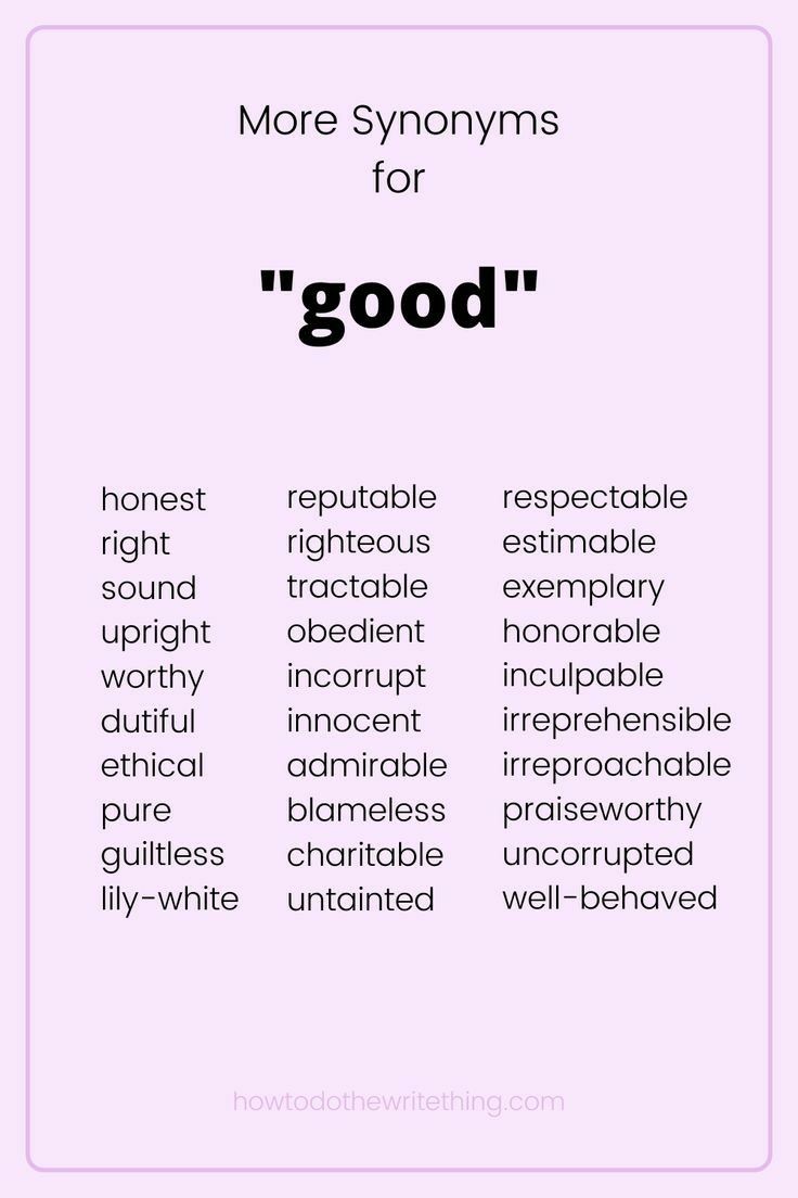 a poster with words that say good and the words below it are in different languages