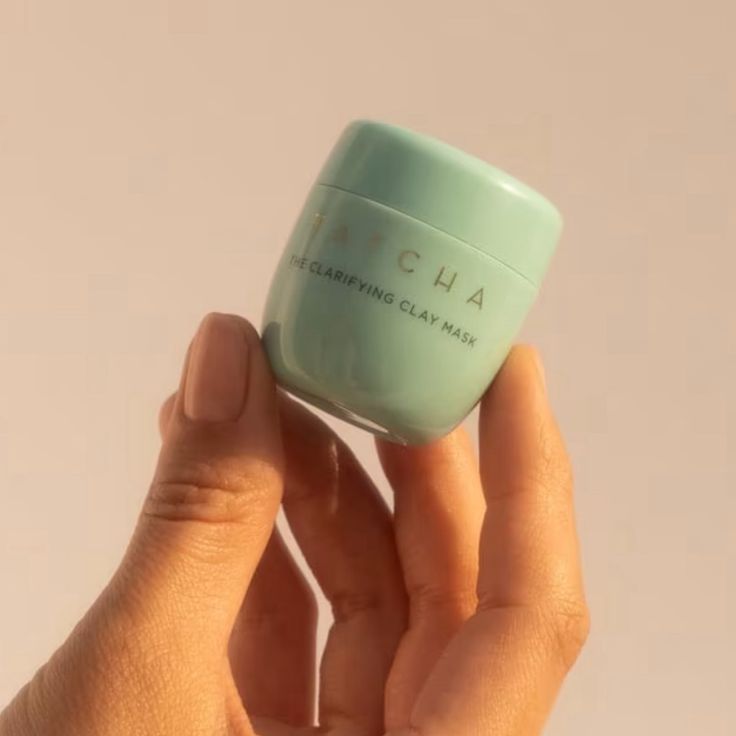 Transforming Mask For Smoother, Clearer Skin In 3 Minutes Warms Skin To Purify Pores Instantly* Gently Exfoliates To Decongest Skin Minimizes Excess Oil Without Over-Drying Tatcha Skincare, Clearer Skin, Skin Care Mask, Clay Mask, Clay Masks, Skin Care Women, Mask, Skin, Green