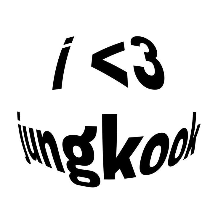 the words hung kool are in black and white, as well as an arrow