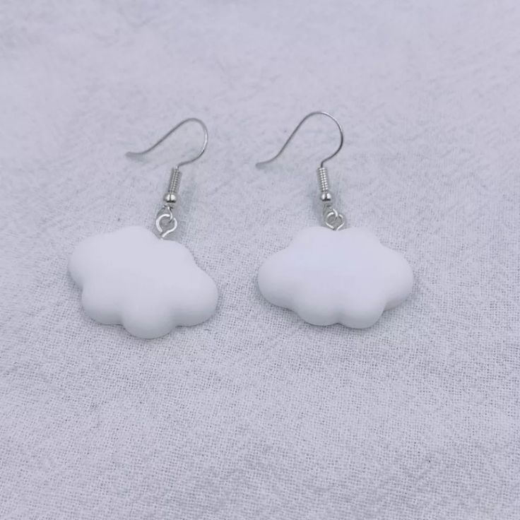 Cute New Cloud Earrings. Made Of Zinc Alloy. Cool Women, Earrings Punk, Girl Friendship, Celtic Knots, Wholesale Gifts, Punk Jewelry, Sweet Summer, Valentines Jewelry, Clothes Shop