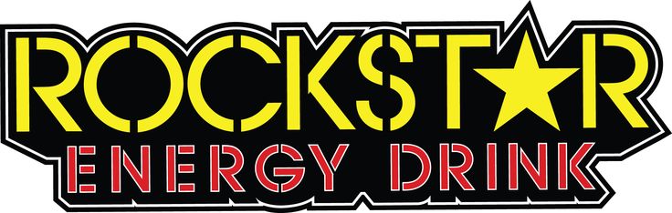 the rockstar energy drink logo