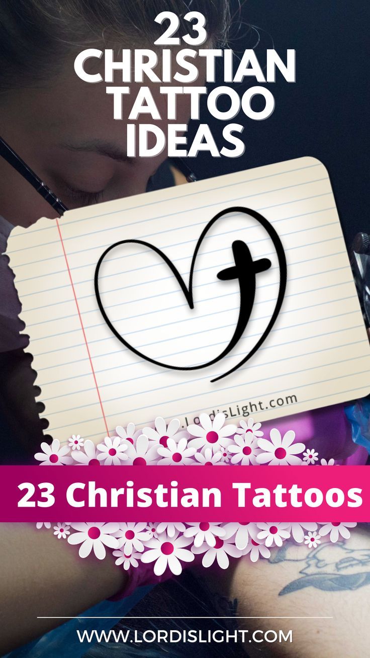 Check out these simple Christian tattoo ideas that you would make a classy statement. Christian Wrist Tattoos, Cross Heart Tattoos, Faith Cross Tattoos, Unique Christian Tattoos, Christian Tattoo Ideas, Unique Cross Tattoos, Cross Tattoo On Wrist, Small Cross Tattoos, Small Cross Tattoo