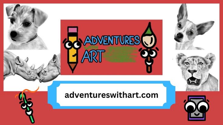 Adventures with Art | Procreate, Drawing, Art Tutorials & More