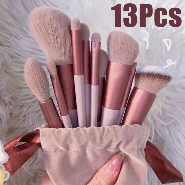 👜✨ Hurry! Grab Stylish Handbags on Sale Now! Don't Miss Out! ✨👜Trendy Handbags on Sale Now! Don't Miss Out! 🎉👜 Luxurious Makeup Brush Set for Effortless Application (13 Pcs) 😍 The Nichole Collection On Sale Now $9.99. Visit www.nicholecollection.com
#fyp #followme #foryoupage #shopping #nicholecollection #discountcode
#Fashion #OOTD (Outfit of the Day) #Style #Clothing #Trendy #Fashionista #StreetStyle #OutfitInspiration
#WardrobeEssentials #FashionTrends #DressToImpress #FashionGoals
#CasualStyle #Chic Make Up Concealer, Make Up Gold, Alat Makeup, Blush Beauty, Bronzer Brush, Makeup Brushes Set, Highlighter Brush, Foundation Makeup, Eyebrow Brush