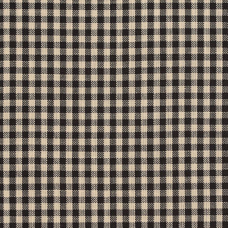 a black and white checkered fabric