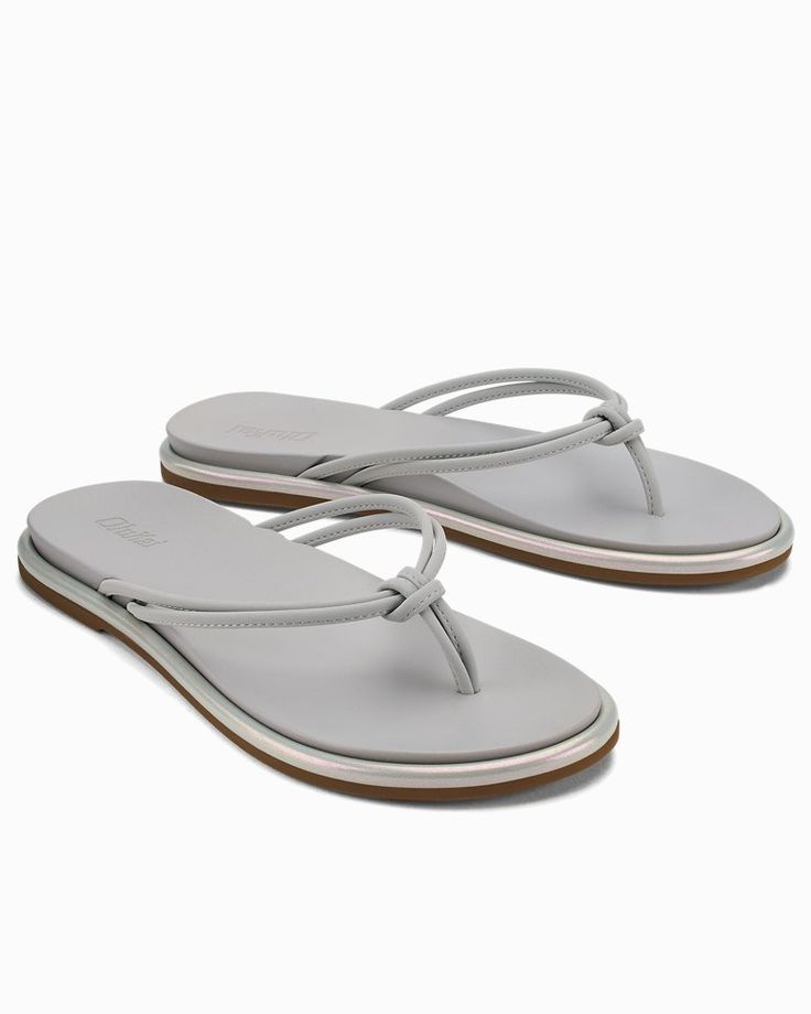 A water-resistant summertime essential with a "bikini strap" design that might even match your swimsuit – the 'Aka was crafted for poolside life or any adventure your swimwear might take you. Women's Shoes Accessories, Strap Design, Flat Sandals, Shoes Sandals, Shoe Accessories, Water Resistant, Women Shoes, Sandals, Water