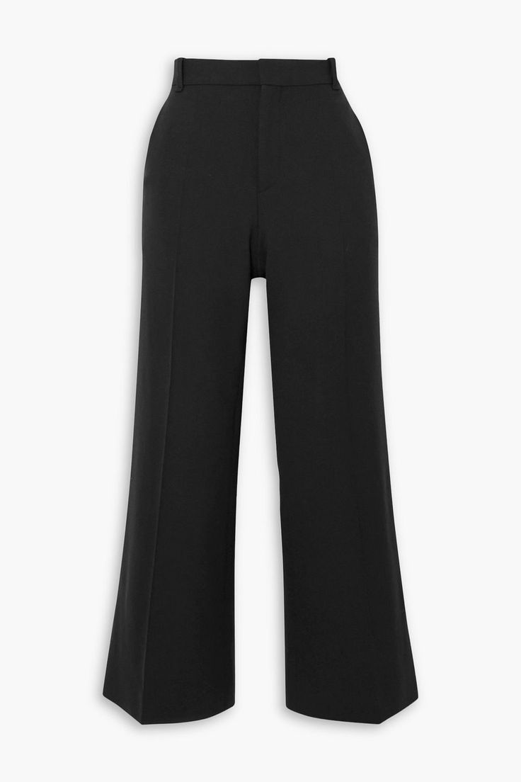 Pants For Woman, Chloe Clothing, Black Fr, Rebecca Vallance, Flared Pants, Wedding With Kids, Clothing Care, Lingerie Sleepwear, Badgley Mischka