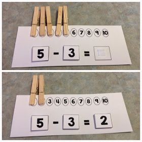 two pictures with numbers on them and one number in the middle, next to another