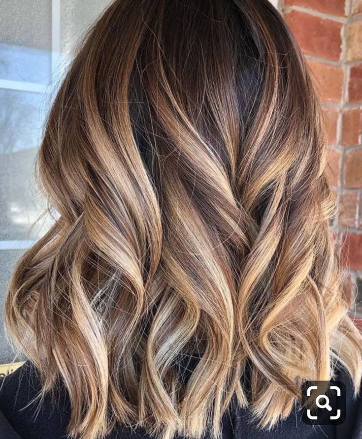 Gorgeous Hair Color, Brown Hair With Blonde Highlights, Caramel Highlights, Brown Hair Balayage, Brown Blonde Hair, Ombre Hair Color, Brown Hair With Highlights, Hair Color Balayage, Hair Color Ideas