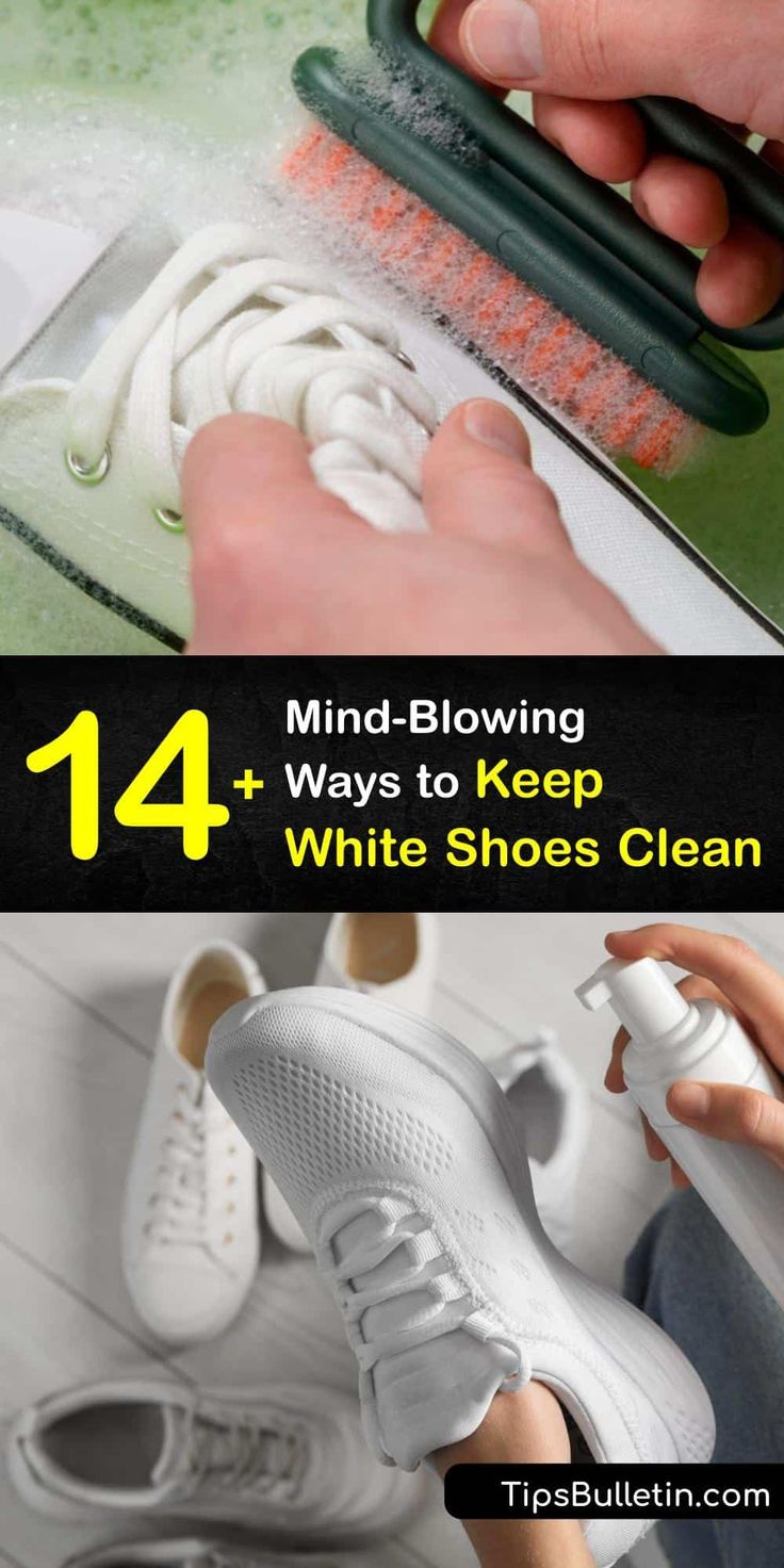 Shoe Cleaner Diy, How To Whiten Shoes, Cleaning White Canvas Shoes, Clean Canvas Shoes, Clean White Shoes, How To Clean White Sneakers, Cleaning Sneakers, White Shoe Cleaner, Cleaning Shoes