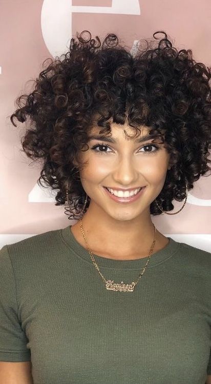 Super Curly Short Hair, Short Curly Hairstyles For Women, Curly Styles, Short Curly Hairstyles, Crown Hair, Short Curly Haircuts, Short Curls, Short Curly Bob, Haircuts For Curly Hair