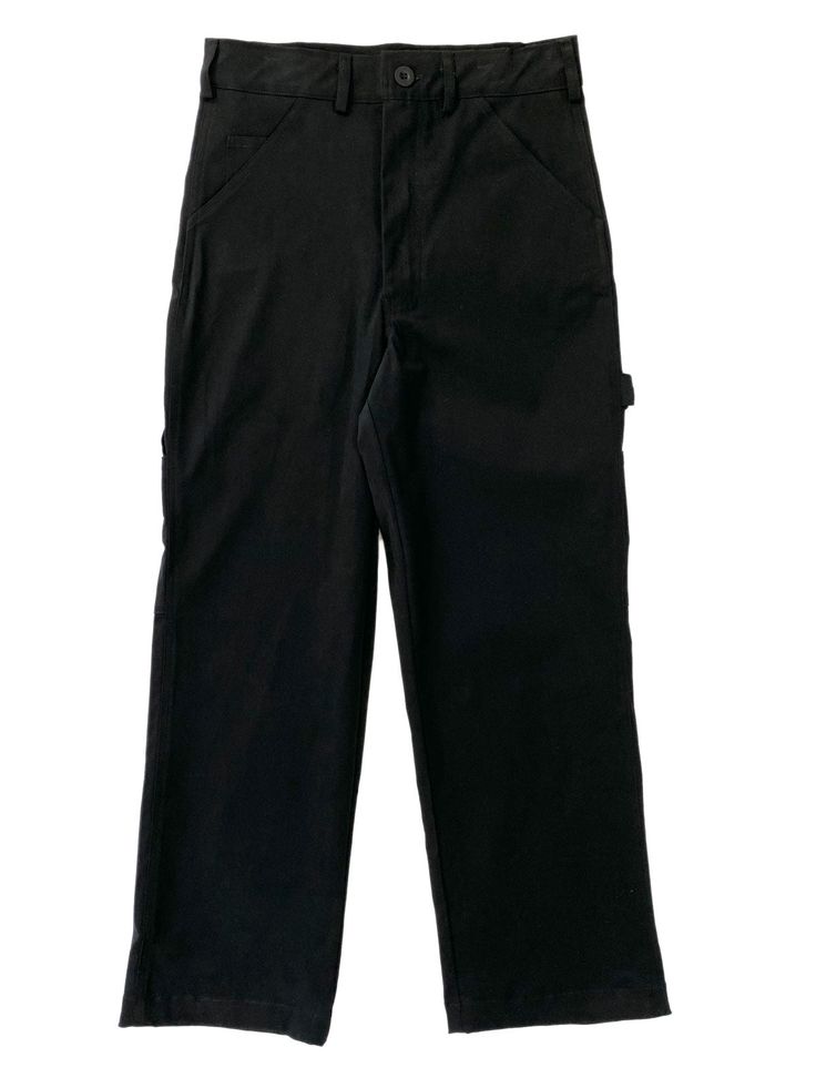 Looking to add a little workwear to your everyday outfits? Look no further! Our carpenter style pants are made from our sturdy 8 oz brushed cotton twill with double stitched seams so they're built to last. These pants sit high on the waist, have a relaxed fit, straight leg, a handy hammer loop and all the pockets you could ever need to get the job done. 🛠 Utility Dress, Painters Pants, Style Pants, Brushed Cotton, Cotton Twill Fabric, Get The Job, Running Women, Stretch Cotton, Everyday Outfits