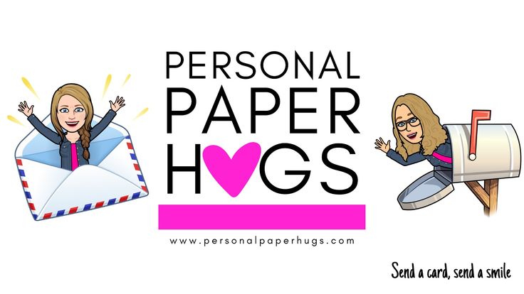 Personal Paper Hugs 🤗 Connecting People With Greeting Cards