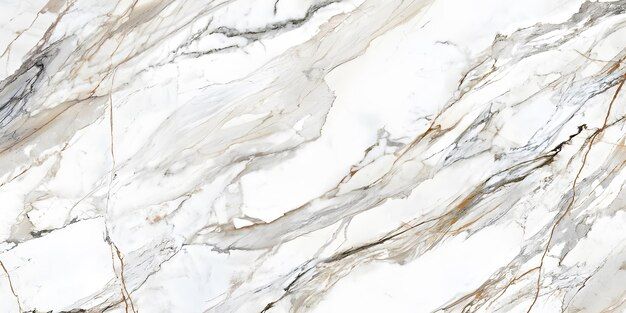 white marble textured with gold vein lines