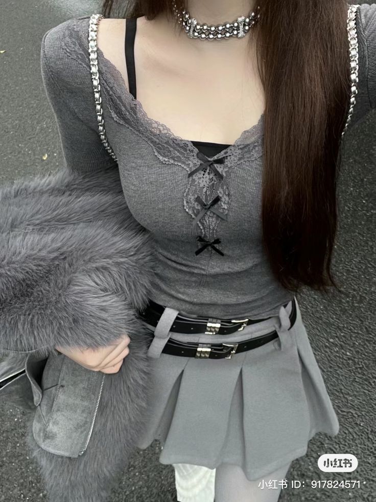 Douyin Fashion, Acubi Fashion, October Outfits, Everyday Fashion Outfits, Tomboy Style Outfits, Tomboy Fashion, Korean Outfits, Dream Clothes, Grunge Outfits