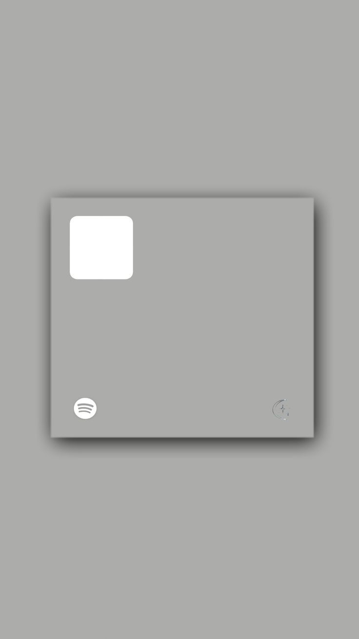 an electronic device is shown on a gray background with the button highlighted in white text