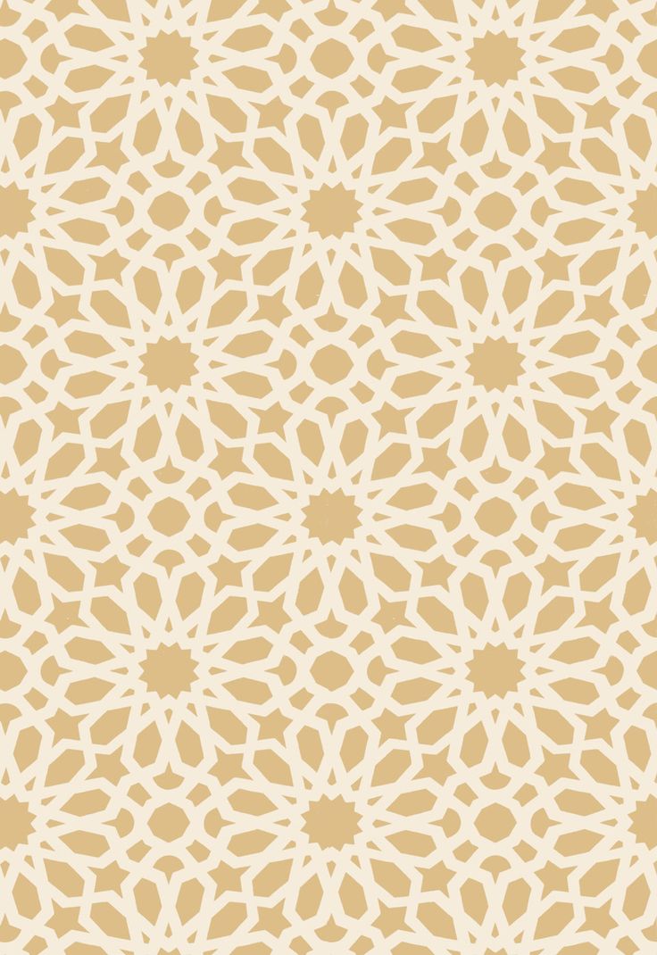 a beige and white wallpaper with an intricate design