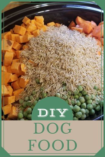 a bowl filled with rice, peas and carrots