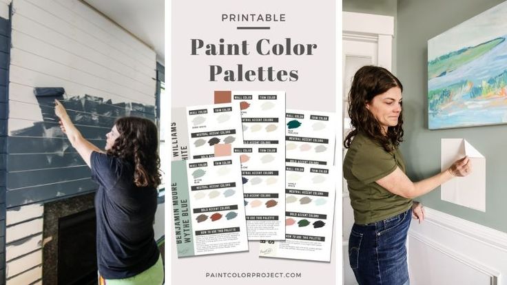 Paint Color Project | Paint Color Reviews + Paint Selection Tips