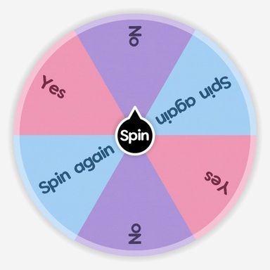 a spinning wheel with the words spin against each other in different colors and numbers on it